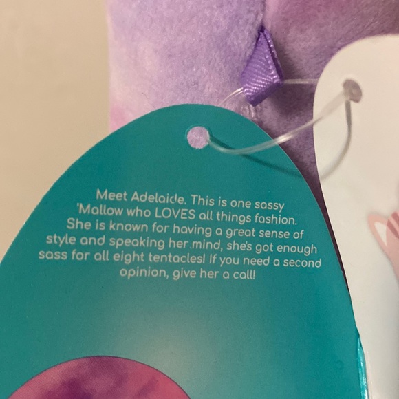 Squishmallows Toys Squishmallow Adelaide 5 Poshmark